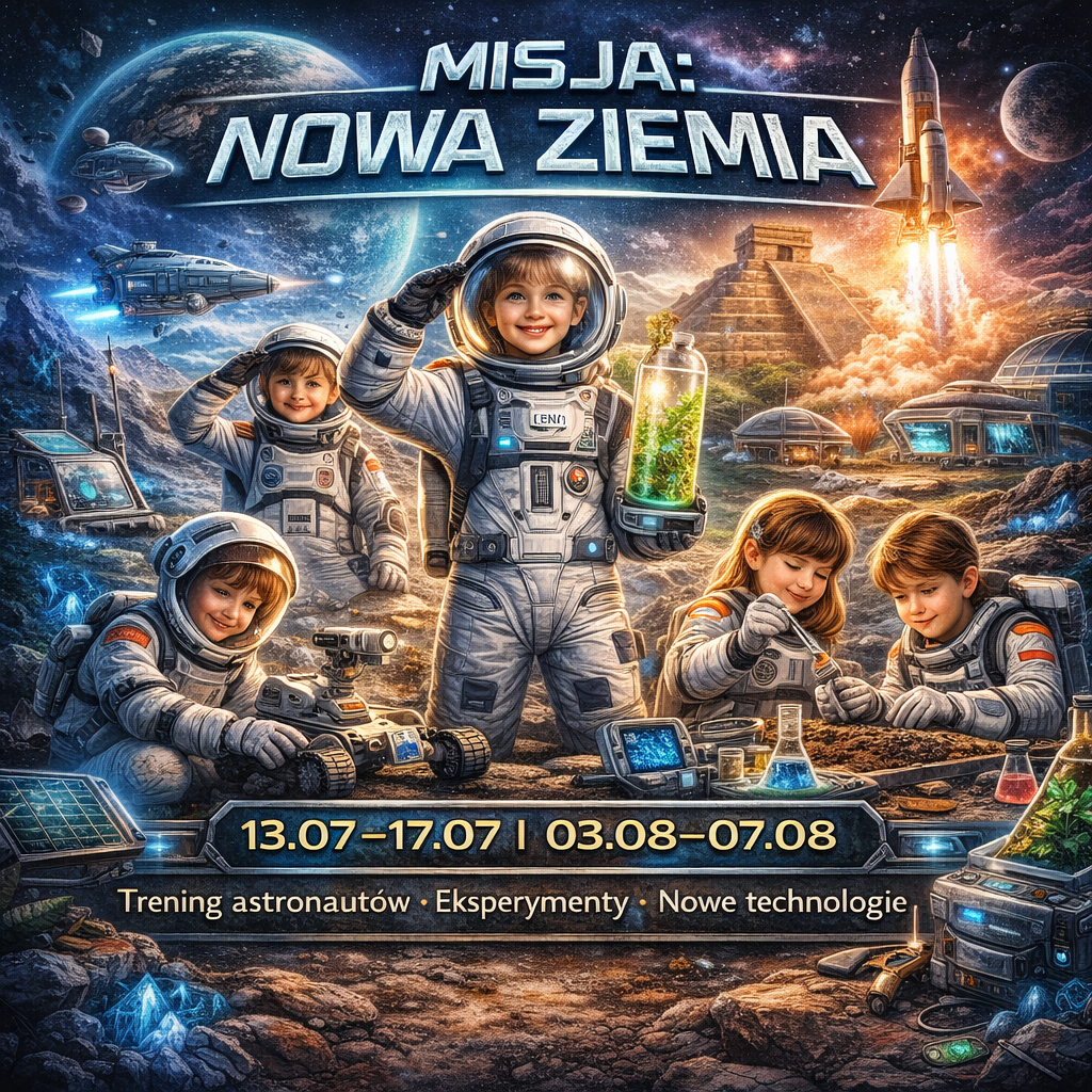 Misja: Nowa Ziemia 